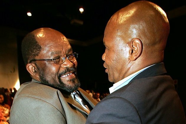 SA Rugby mourns &#039;historical icon&#039; Mluleki George