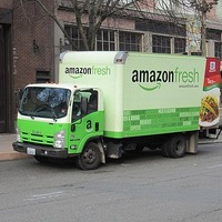 Amazon takes on Instacart, Walmart with fresh food same-day delivery