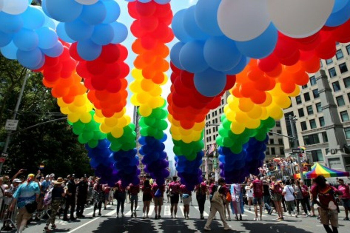 REPORT- Brands Are Divesting From the NYC Pride March