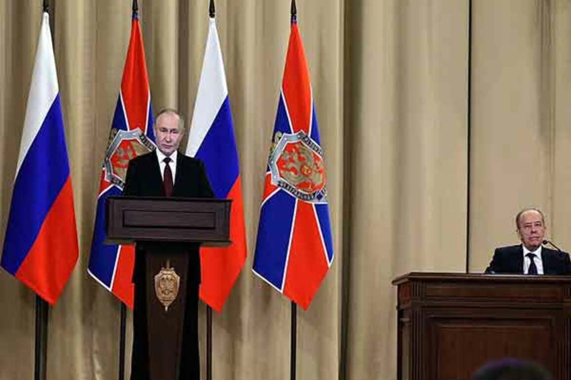 "Western elites" trying to undermine: Putin says Russia-US talks "inspire hope" on restoring ties