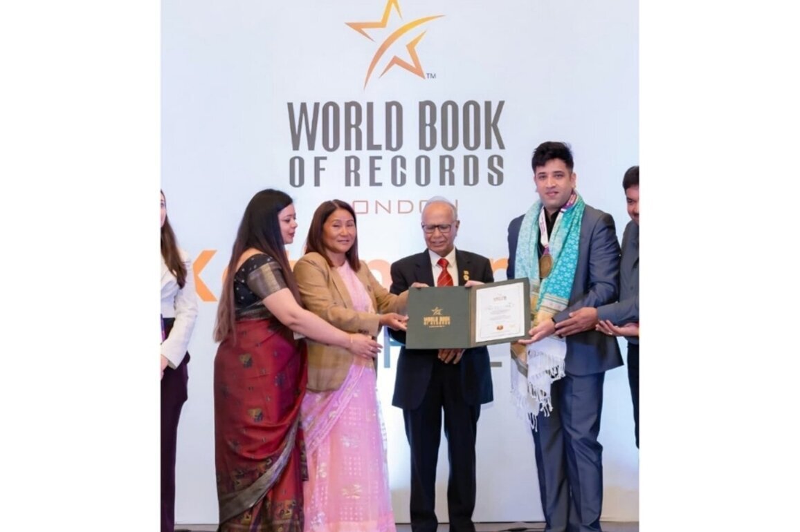 The Science of Discipline: Dr. Pratyaksha Bhardwaj Creates World Record in Sustainable Weight Loss