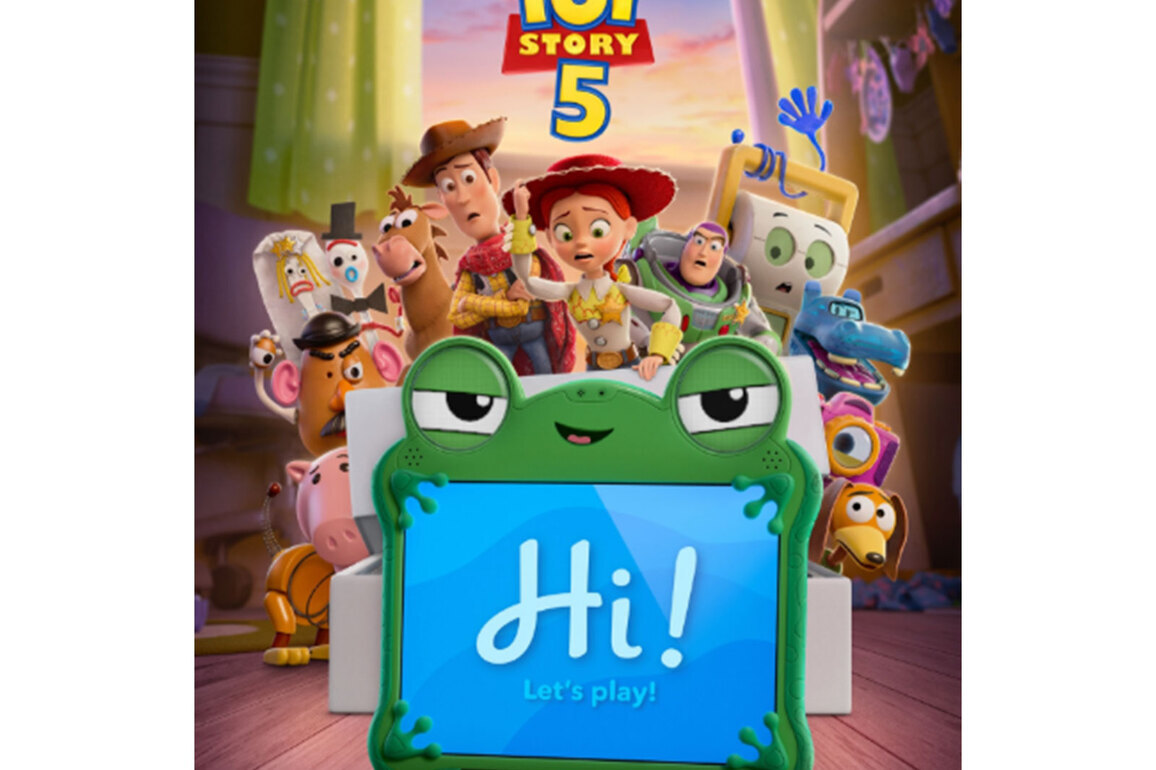 'Toy Story 5' trailer out: Woody, Buzz reunite to battle tech in Pixar's next chapter