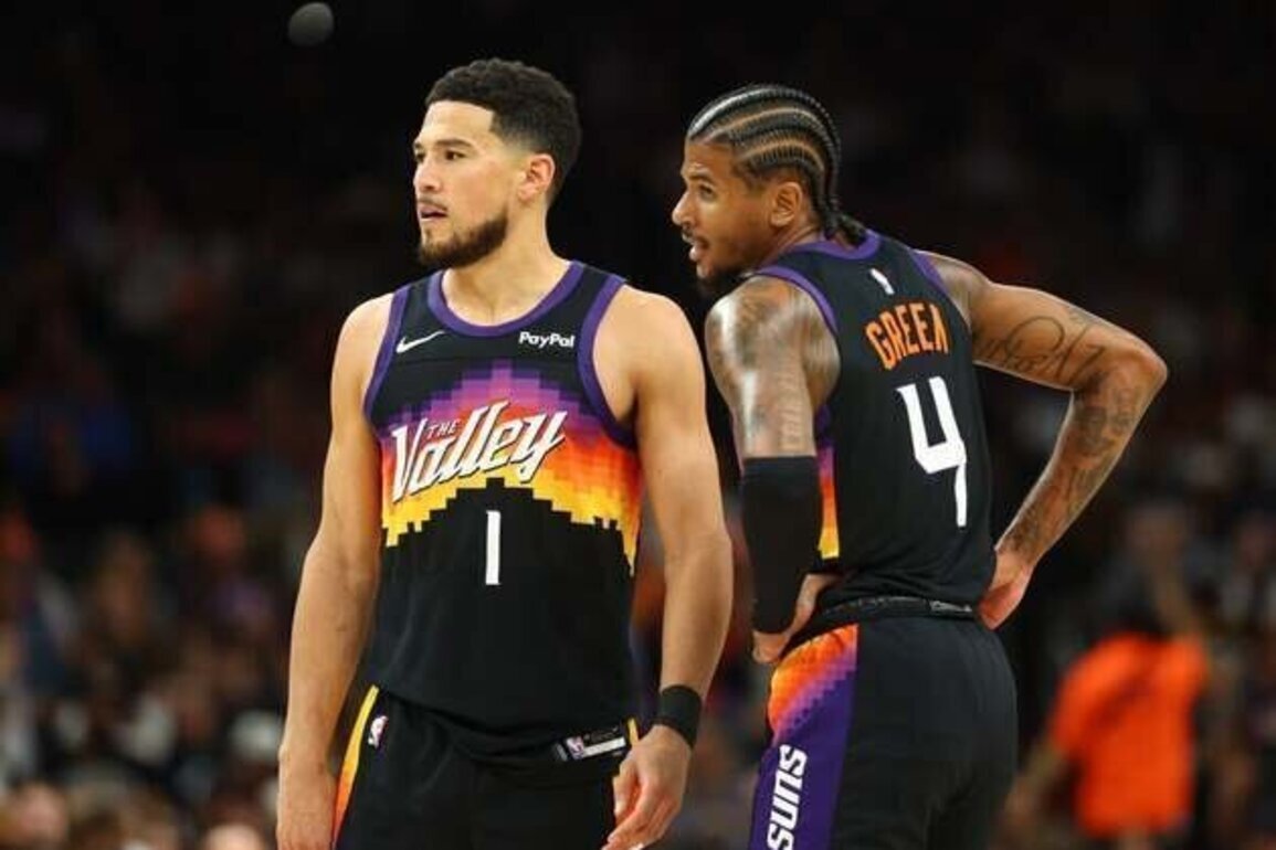 Suns, bound for play-in tournament, take on Cooper Flagg, Mavs