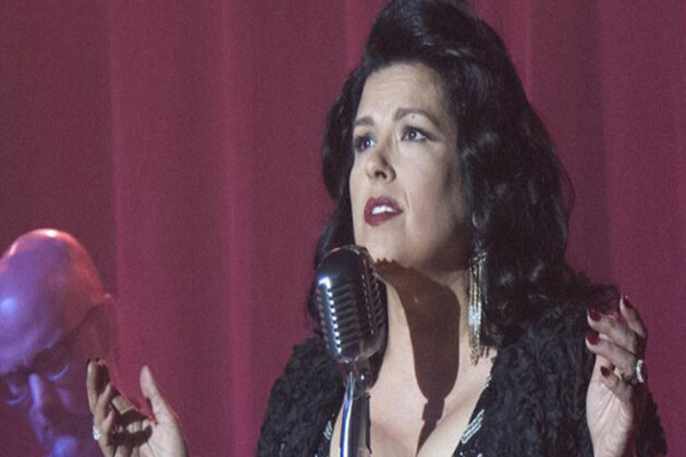 Singer Rebekah Del Rio no more