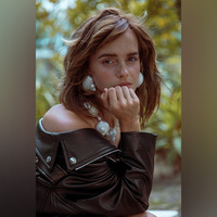 Emma Watson competes in Oxford rowing team