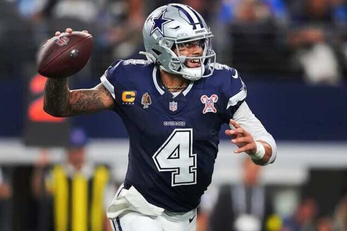 Dak Prescott's contract among Cowboys restructures before free agency