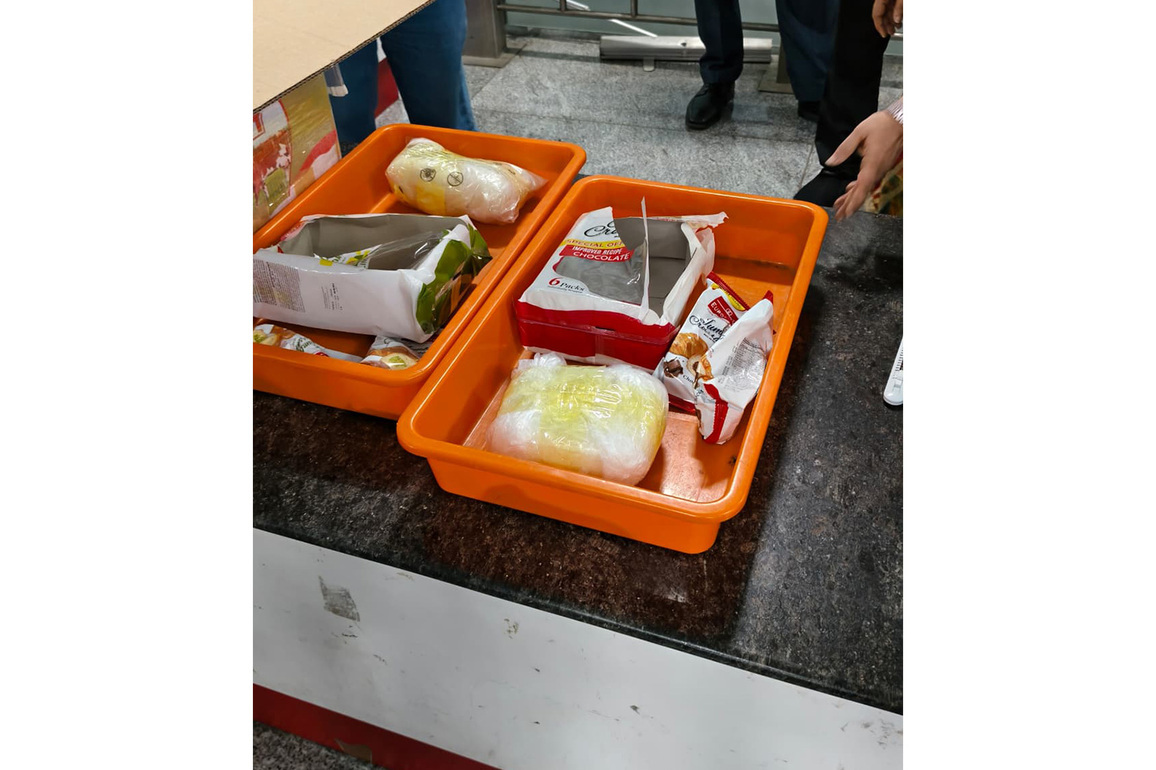 DRI continues crackdown on narcotics trafficking: Rs 1.58 cr worth crystal methamphetamine seized at Calicut International airport