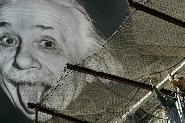 Rare Einstein manuscript fetches record 11.6m at Paris auction
