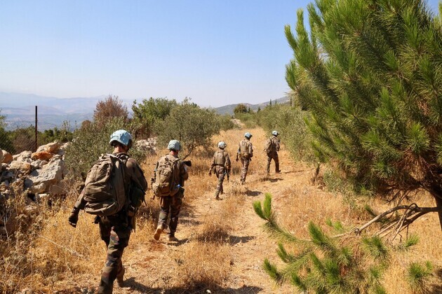 2 UNIFIL peacekeepers killed, several injured in explosion in south Lebanon