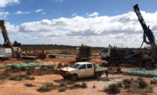  Diamond core and RC drilling at Templar, WA