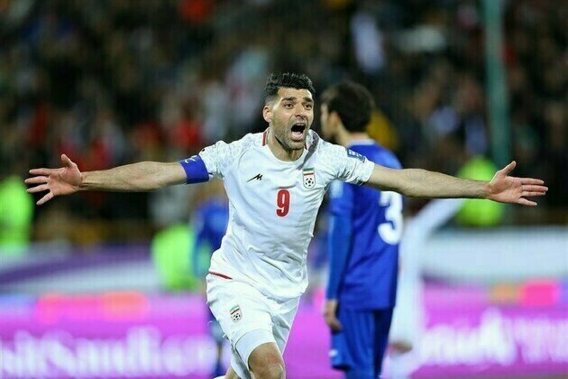 Iran Secures Berth at 2026 World Cup