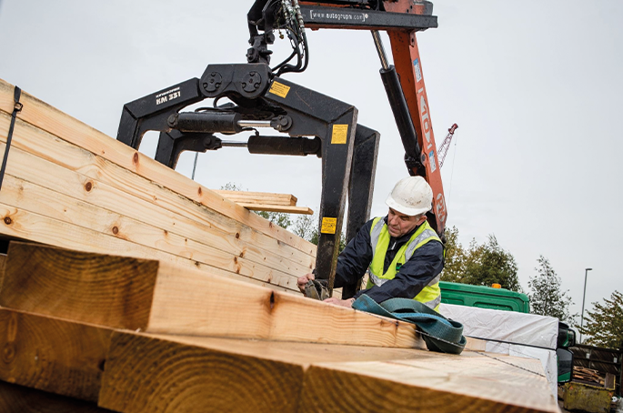 Howarth Timber included in 2026 Sunday Times Best Places to Work list