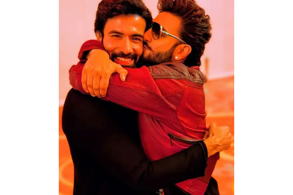 Danish Pandor calls 'Dhurandhar' co-star Ranveer Singh "finest actors of this generation" in heartfelt note