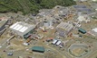 Zjin Mining's Buritica operation in Antioquia, Colombia