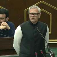 "Will not use this moment to demand statehood": JK CM Omar Abdullah