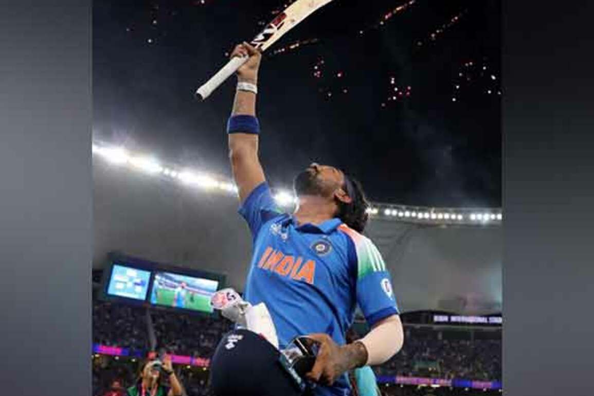 "Excited for next 10 years of my career....": KL Rahul on his international cricket journey
