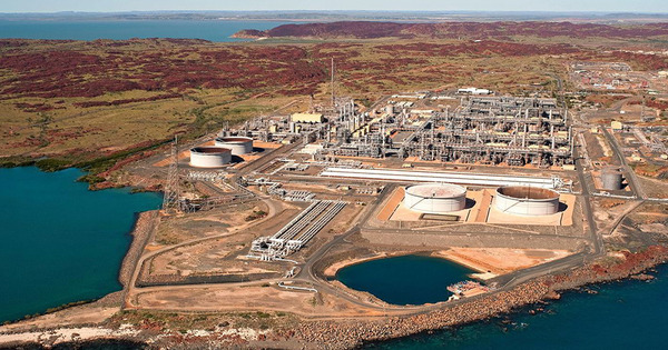 Fed's keep Woodside meeting details secret in North West Shelf trial