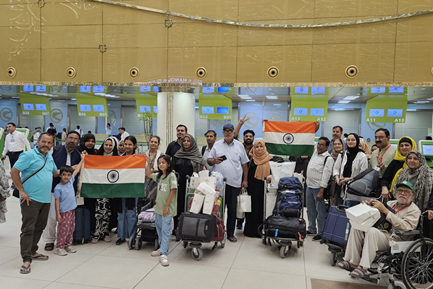 Operation Sindhu: Two evacuation flights from Iran region to land in Delhi tonight