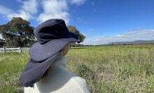  Cover up:  A hat with a generous brim and protection for the neck is a great idea for extra protection from the sun. Photo: Mark Saunders. 