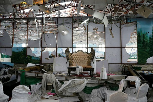 Afghan President Condemns Attack On Wedding Party That Kills Scores