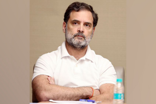 'Does Rahul Gandhi know his grandmother Indira Gandhi had written letter praising Savarkar,' SC as it slams him for remarks