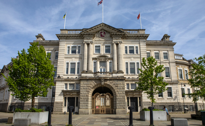 Kent County Hall in Maidstone | Credit: iStock