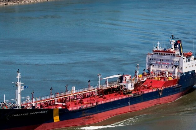 U.S. Says Iran Believed Behind Hijacking Of Vessel In Gulf Of Oman