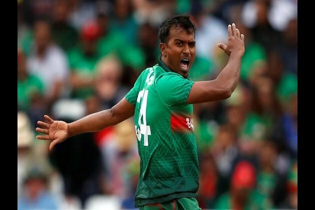 Bangladesh changes squad for rest of T20I tri-nation series