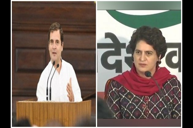 Congress leaders strongly back Chidambaram, attack Modi government