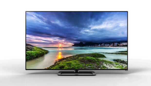 The Tvs Smarter Curved And In Gorgeous 4k That Finally Clicks