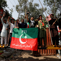 Pakistan Tehreek-e-Insaf's rift deepens as CM Gandapur unveils 90-day protest plan, creating confusion over Aug 5 rally