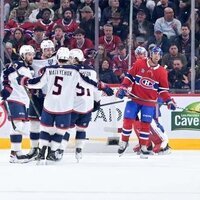 Blue Jackets cool off Canadiens, remain in playoff race