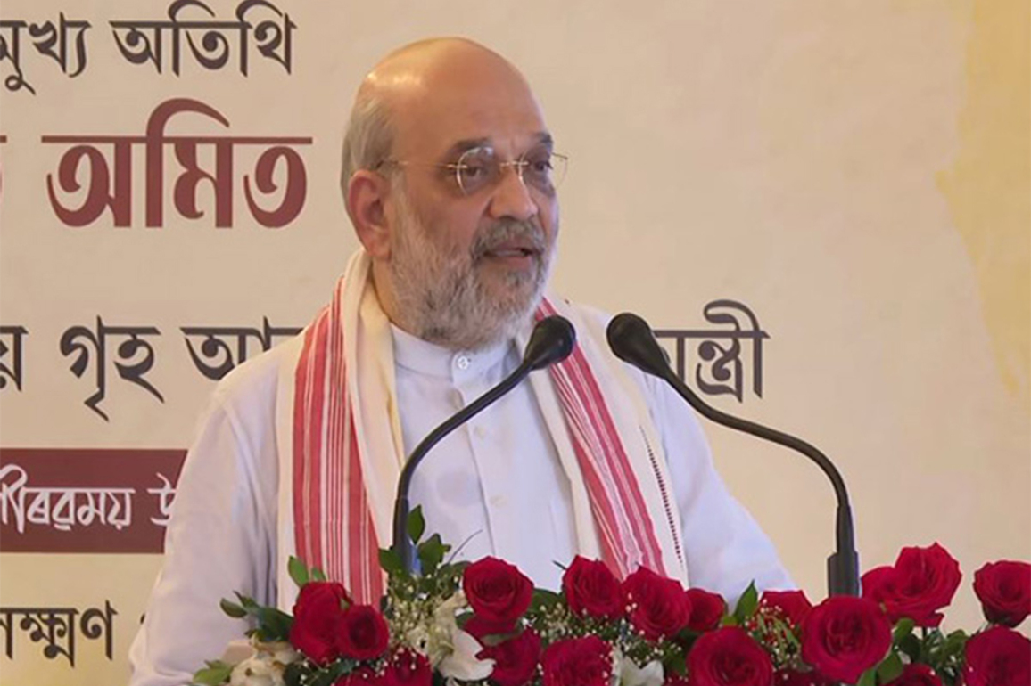 "Build new India and better world": Amit Shah urges youth to draw inspiration from Swami Vivekananda