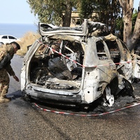 LEBANON-BAAWERTA-ISRAELI AIRSTRIKE
