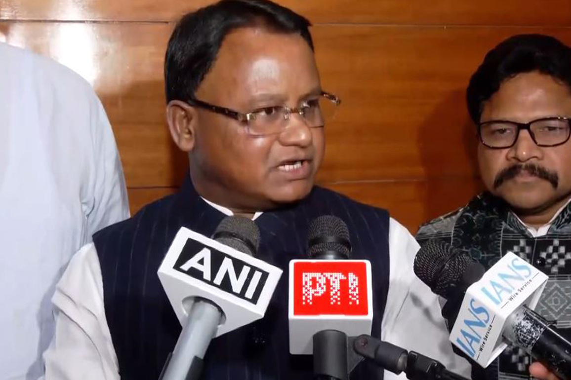 "We have established fifteen medical colleges...": Odisha Chief Minister Mohan Charan Majhi