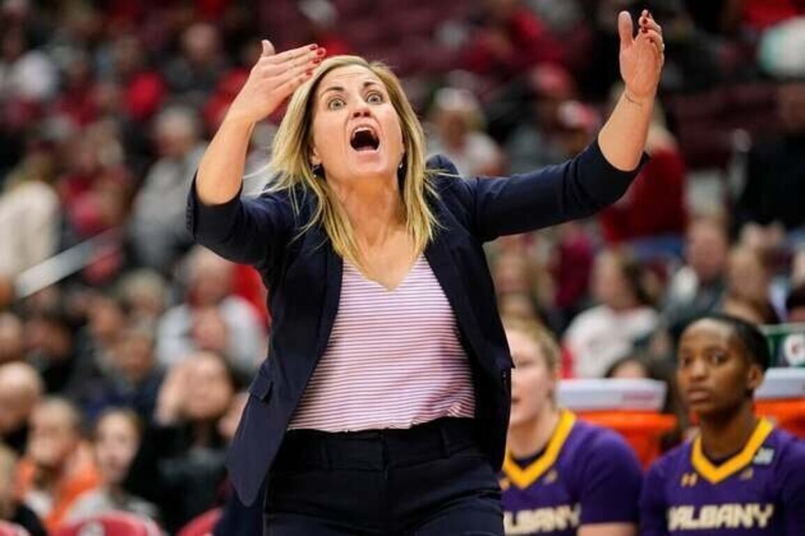 Rhode Island hires Colleen Mullen as head coach