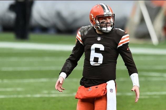 Mayfield clears COVID-19 protocol, rejoins Browns