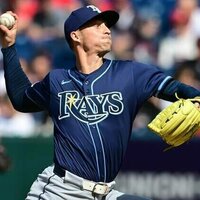 Rays making push, look to extend win streak vs. Guardians