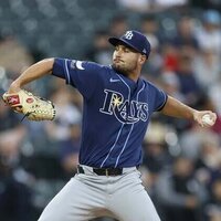 Shane McClanahan earns long-awaited win as Rays top White Sox