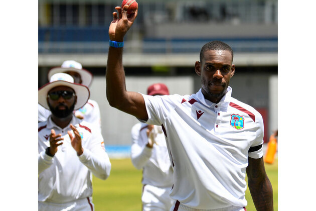 West Indies' Justin Greaves, Hayley Matthews win ICC Player of the Month awards for July