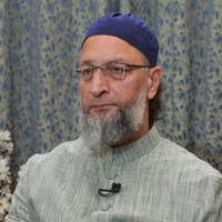 "Where do BJP folks respect constitution?": Owaisi criticises Rajasthan's anti-conversion law