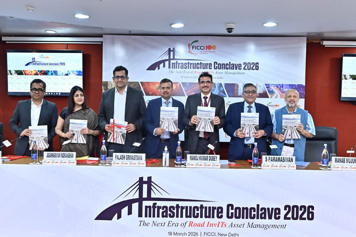 Road InvITs poised to more than double to Rs 5.45 lakh crore by 2030: FICCI-Crisil Report