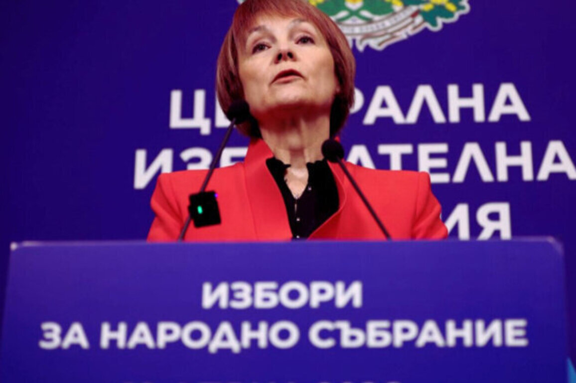Bulgarias CEC to Announce Final Election Results by Thursday
