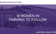 10 farming women to follow on social media #InternationalWomensDay