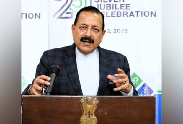 "Team India reigns supreme": Union Minister Jitendra Singh congratulates Men in Blue after ICC Champions Trophy victory