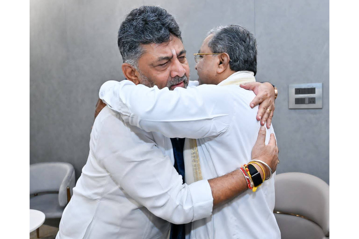 "Unity is our strength!": Karnataka Congress shares heartfelt post amid imminent leadership change
