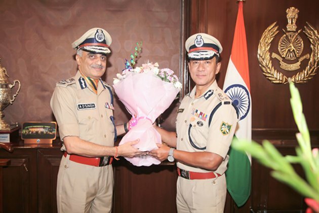 ITBP Director General Anis Dayal gets addition charge of SSB Chief