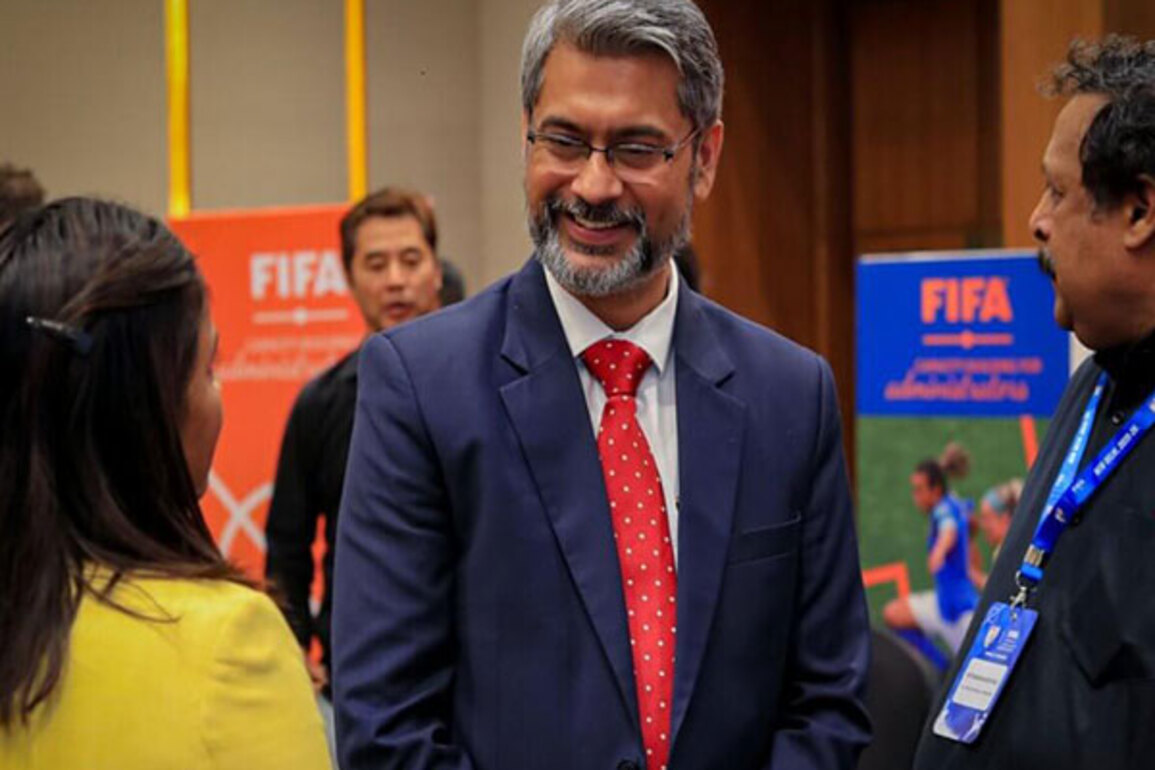 From learning to leading: FIFA's workshop empowers young women administrators to move forward together