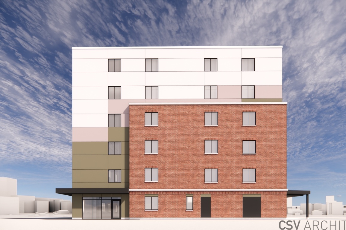 Beaudoin Canada Tapped for Shearwater Court Affordable Housing Expansion in Ottawa