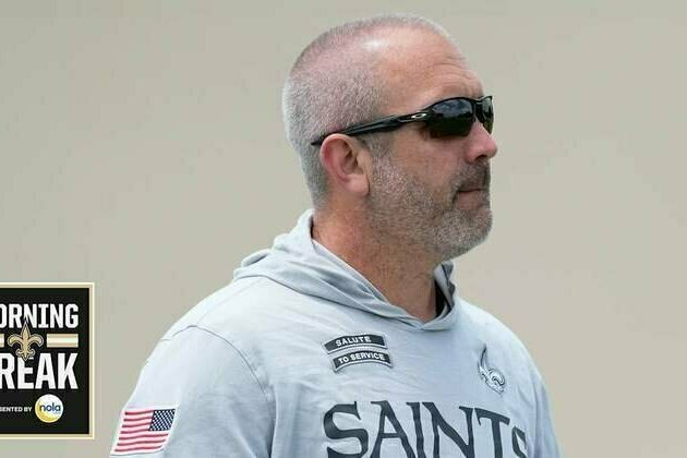 Morning Break: Phil Galiano takes over Saints special teams unit